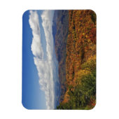 Autumn uitzicht Zuid-Appalachian Mountains Magneet (Verticaal)