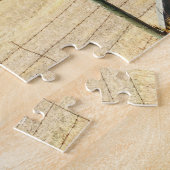 Autumn Utah, Wasatch Mountains Legpuzzel (Zijkant)