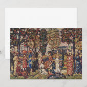 Autumn van Maurice Prendergast, Kunst (Voorkant / Achterkant)