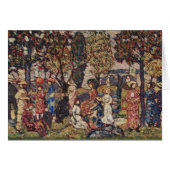 Autumn van Maurice Prendergast, Kunst (Voorkant Horizontaal)