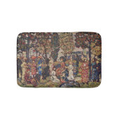 Autumn van Maurice Prendergast,  Kunst Badmat (Voorkant)