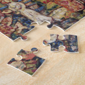 Autumn van Maurice Prendergast,  Kunst Legpuzzel (Zijkant)