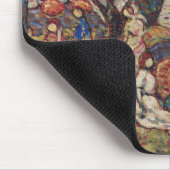 Autumn van Maurice Prendergast,  Kunst Muismat (Hoek)