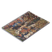 Autumn van Maurice Prendergast,  Kunst Notitieboek (Linkerzijde)