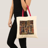 Autumn van Maurice Prendergast, Kunst Tote Bag (Voorkant (product))