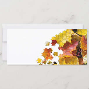 Autumn verlaat afbeelding dat er uitziet