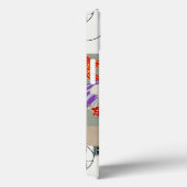 AUTUMN VERLAAT IN HET ONTWERP VAN DE KOSTEN VAN WI Case-Mate iPhone CASE (Achterkant / Rechts)