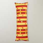 Autumn verlaat kussen (Achterkant (Verticaal))