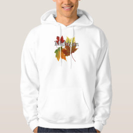AUTUMN VERLAAT MICHIGAN HOODIE