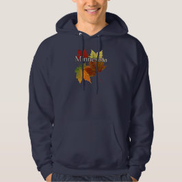 AUTUMN VERLAAT MINNESOTA HOODIE