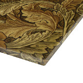 Autumn verlaat William Morris  patroon Snijplank (Hoek)