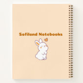 Autumn Vibe Journal cadeau voor haar 🤎🥨🍁✨ Notitieboek (Achterkant)