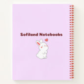 Autumn Vibe Journal cadeau voor haar 🌸💗🤎🍁✨ Notitieboek (Achterkant)