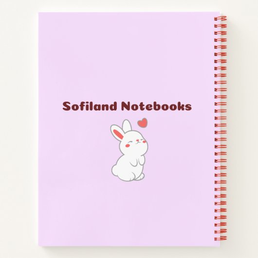 Autumn Vibe Journal cadeau voor haar 🌸💗🤎🍁✨ Notitieboek (Achterkant)