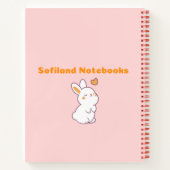 Autumn Vibe Journal cadeau voor haar 🌸💗🤎🍁✨ Notitieboek (Achterkant)