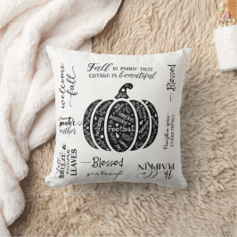 Autumn Vibes Cushion Kussen