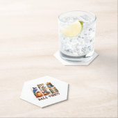 Autumn Vibes Herfst Vibes Kartonnen Onderzetters (Insitu)