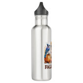 Autumn Vibes Herfst Vibes Waterfles (Links)