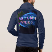 Autumn Vibes Hoodie (Achterkant)