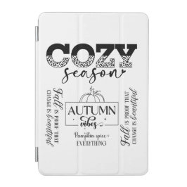 Autumn Vibes iPad Mini Cover