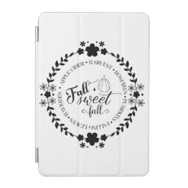 Autumn Vibes iPad Mini Cover