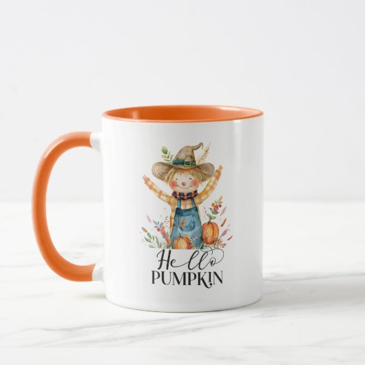 Autumn Vibes Mugs Mok (Links)
