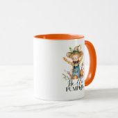 Autumn Vibes Mugs Mok (Voorkant rechts)