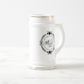 Autumn Vibes Mugs & Steins Bierpul (Voorkant rechts)