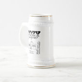 Autumn Vibes Mugs & Steins Bierpul (Voorkant links)