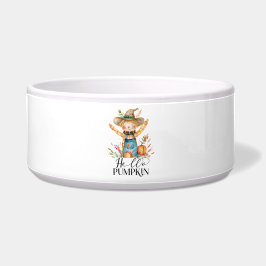 Autumn Vibes Pet Feeding Bowl Voerbakje
