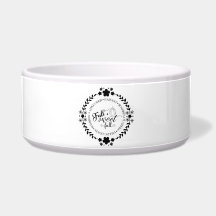 Autumn Vibes Pet Feeding Bowls