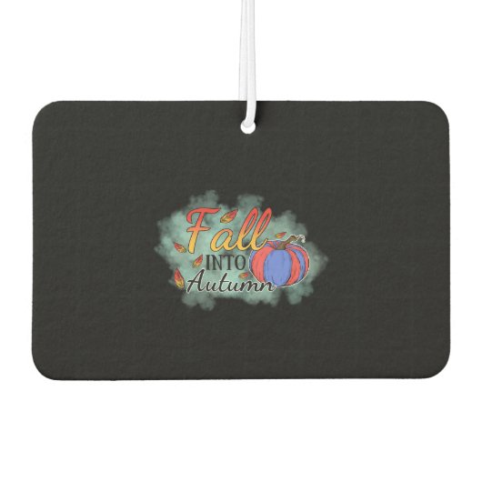 Autumn vibes Revelin Luchtverfrisser (Voorkant)