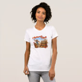 Autumn Vibes T-shirt (Voorkant volledig)