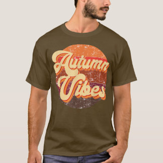 Autumn Vibes T-shirt