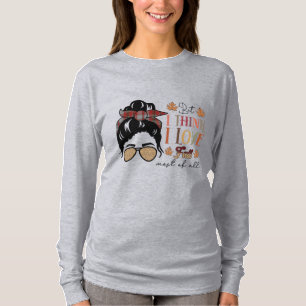 Autumn Vibes T-shirt