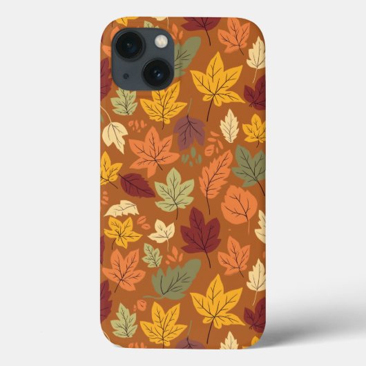 Autumn Vibes telefoonhoesje Case-Mate iPhone Case (Achterkant)