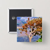 AUTUMN VIERKANTE BUTTON 5,1 CM (Voorkant /achterkant)