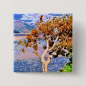 AUTUMN VIERKANTE BUTTON 5,1 CM (Voorkant)