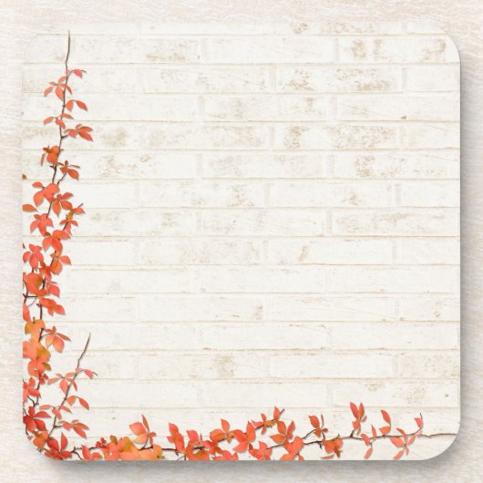 Autumn Vine Onderzetter (Voorkant)