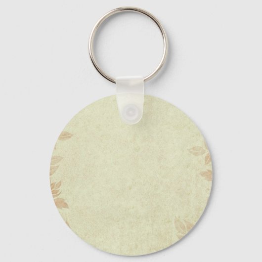 Autumn Vine Sleutelhanger (Voorkant)