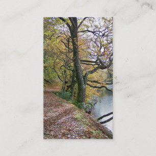 AUTUMN VISITEKAARTJE