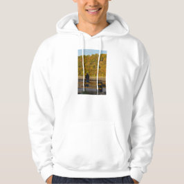 Autumn Vissen Lake Springfield Hoodie