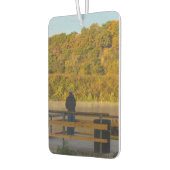 Autumn Vissen Lake Springfield Luchtverfrisser (Links)