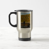 Autumn Vissen Lake Springfield Reisbeker (Links)