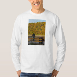 Autumn Vissen Lake Springfield T-shirt