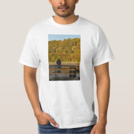 Autumn Vissen Lake Springfield T-shirt