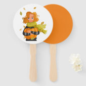 AUTUMN VROUW HANDWAAIER (Voorkant en achterkant)