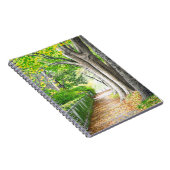 Autumn Walk - Notitieboek (Rechterzijde)