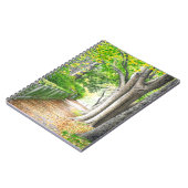 Autumn Walk - Notitieboek (Linkerzijde)