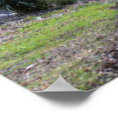 "Autumn Walk" Poster (Hoek)